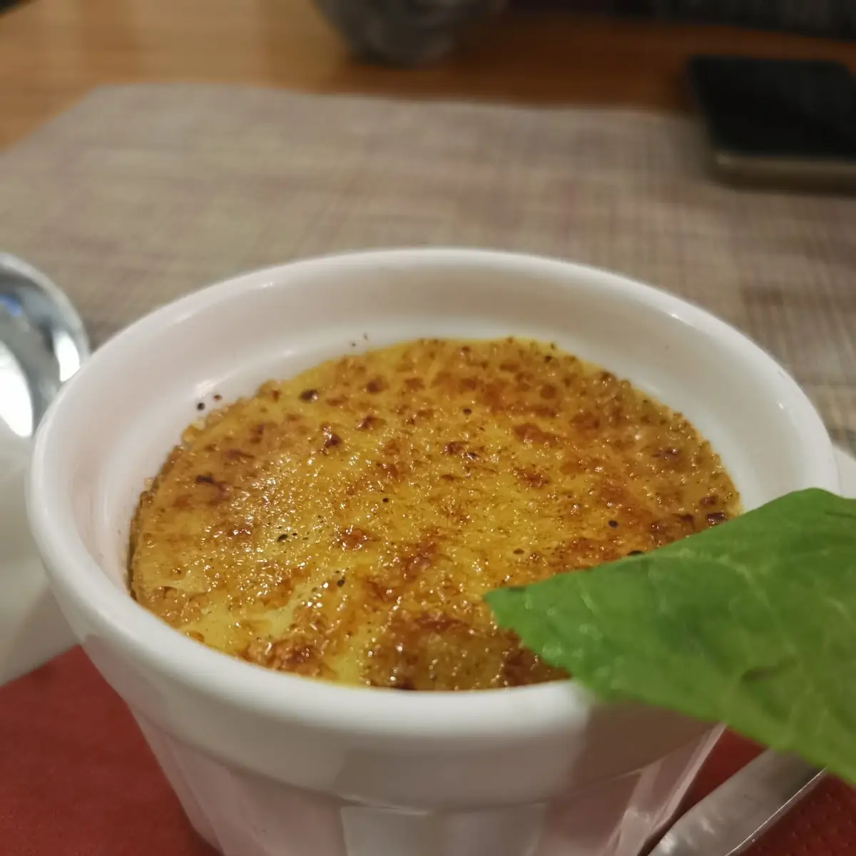Creme Brulee