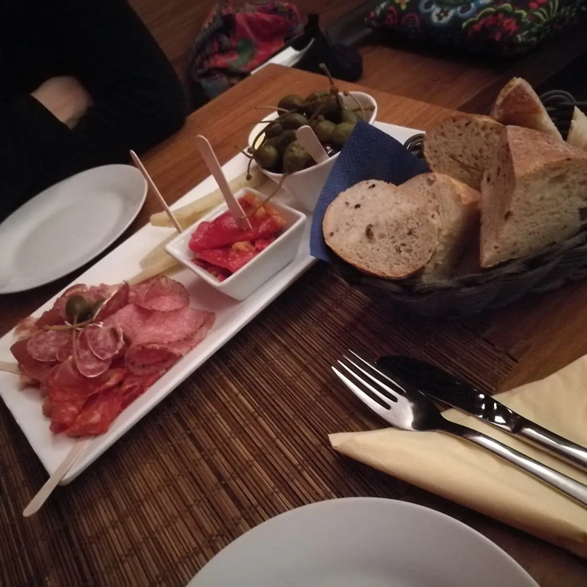 Kalte Tapas
