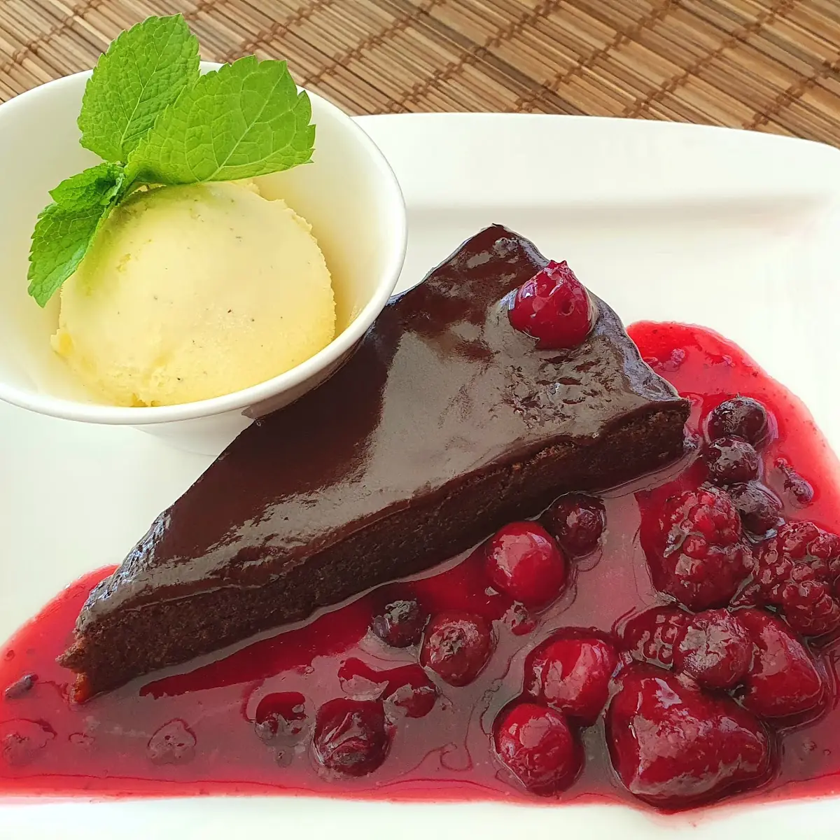 Schokokuchen