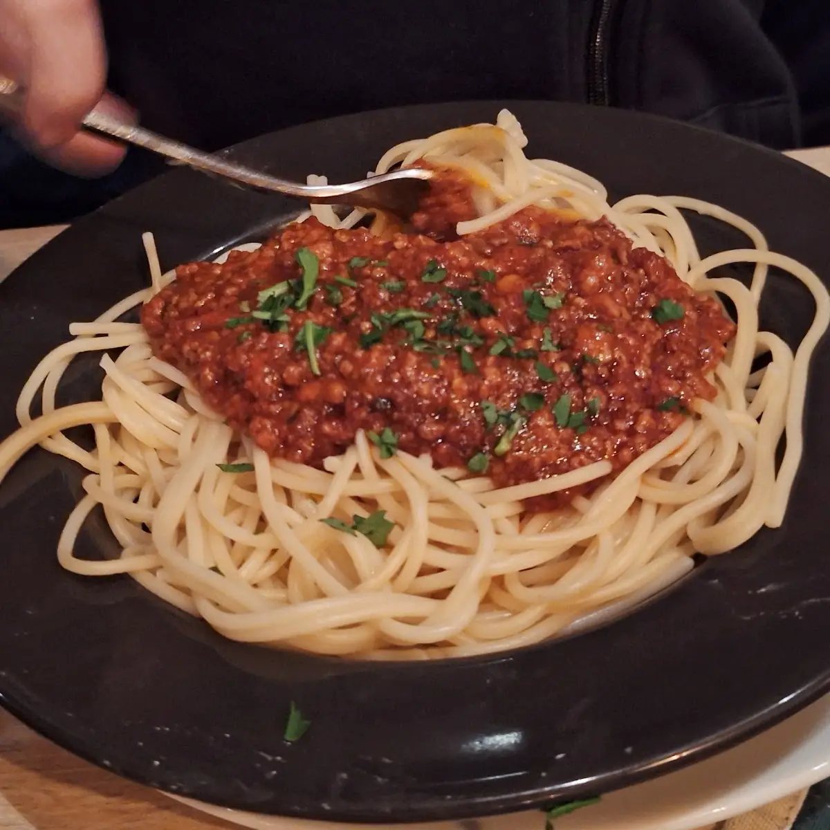 Bolognese Pasta