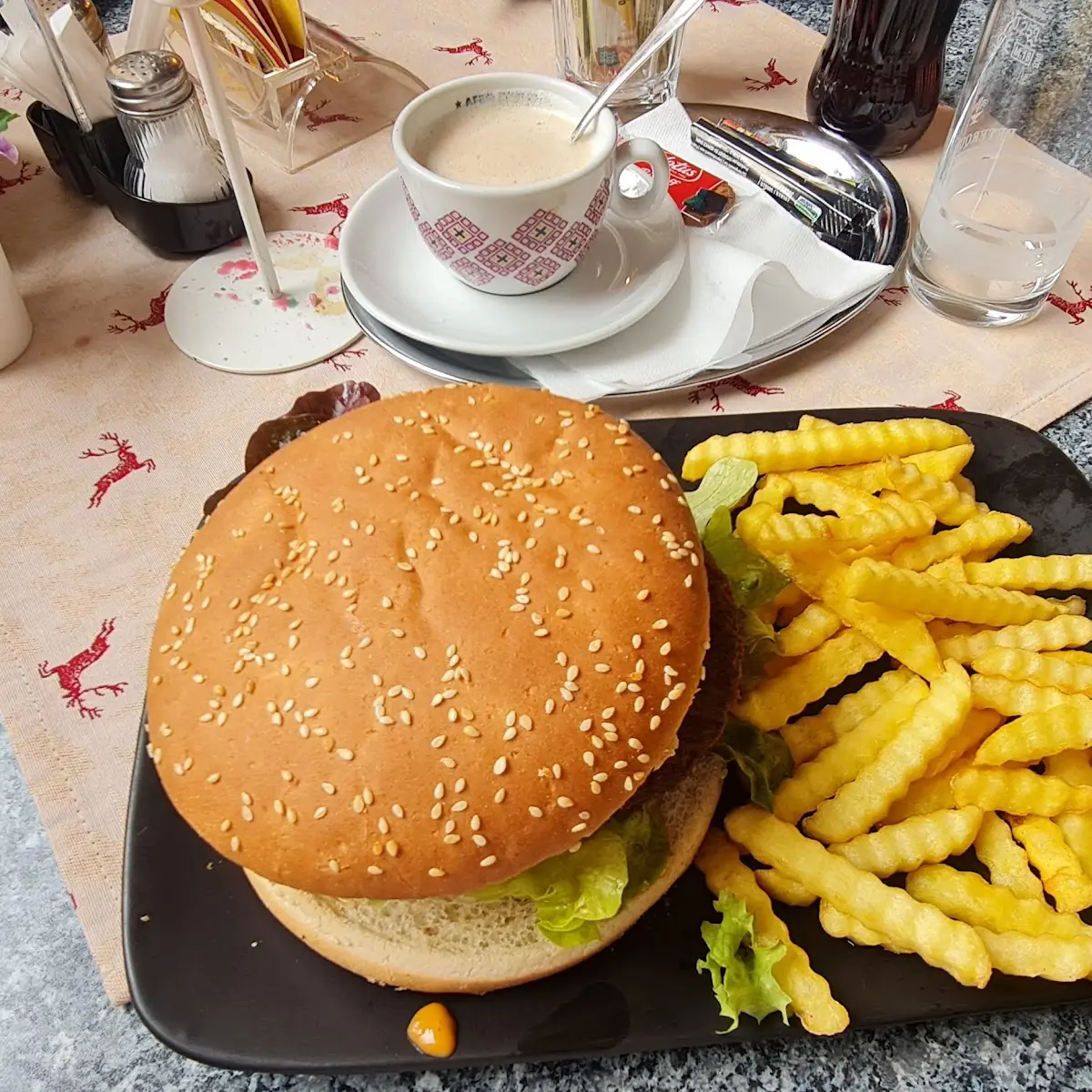 Hamburger