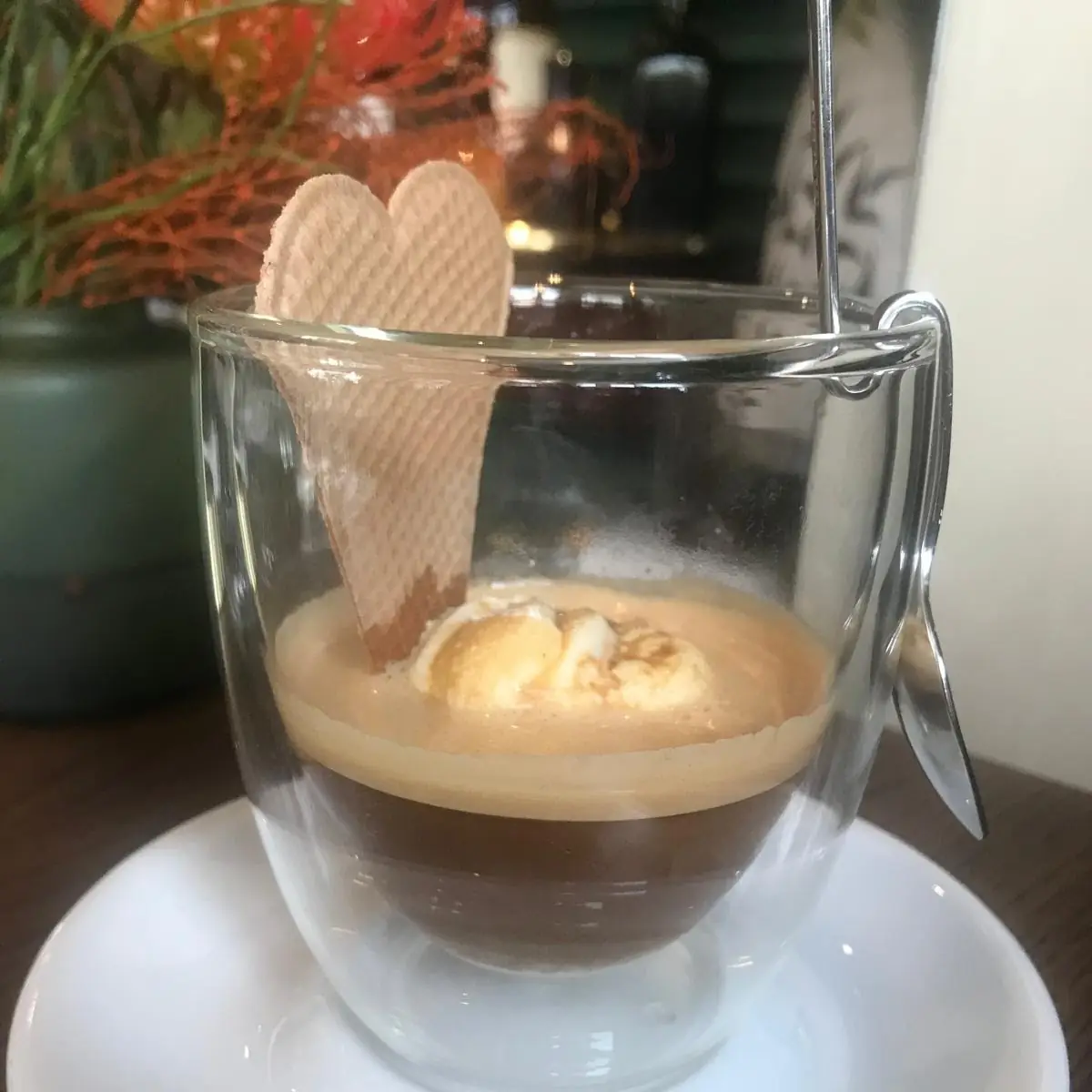Affogato
