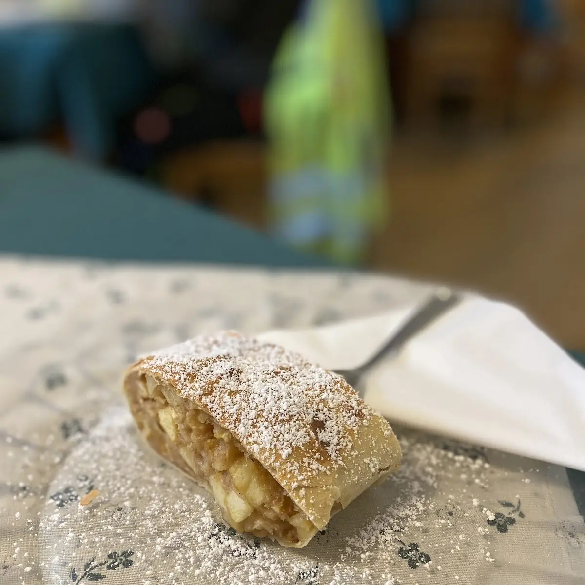 Apfelstrudel