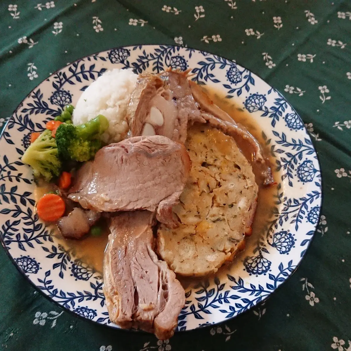 Kalbsbrust