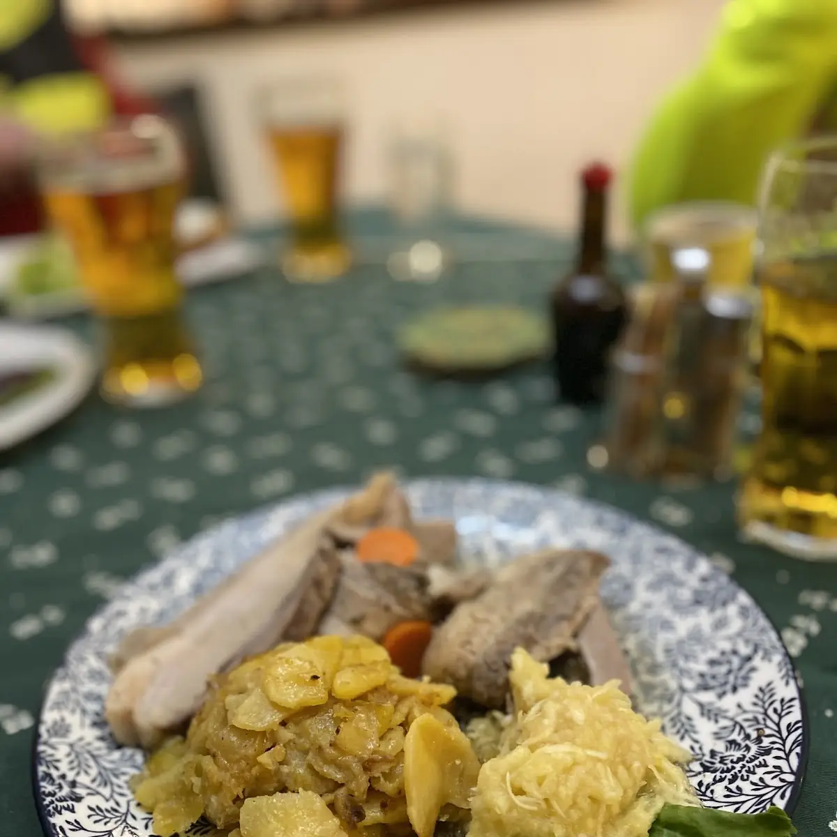 Schweinefleisch