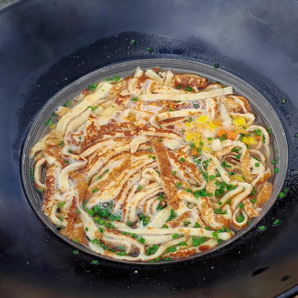 Fritaten Suppe