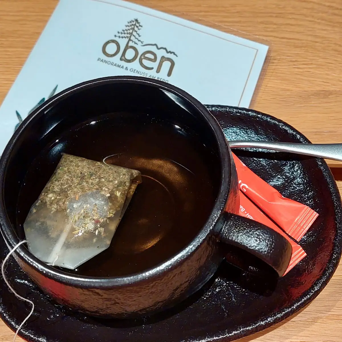 Kräutertee