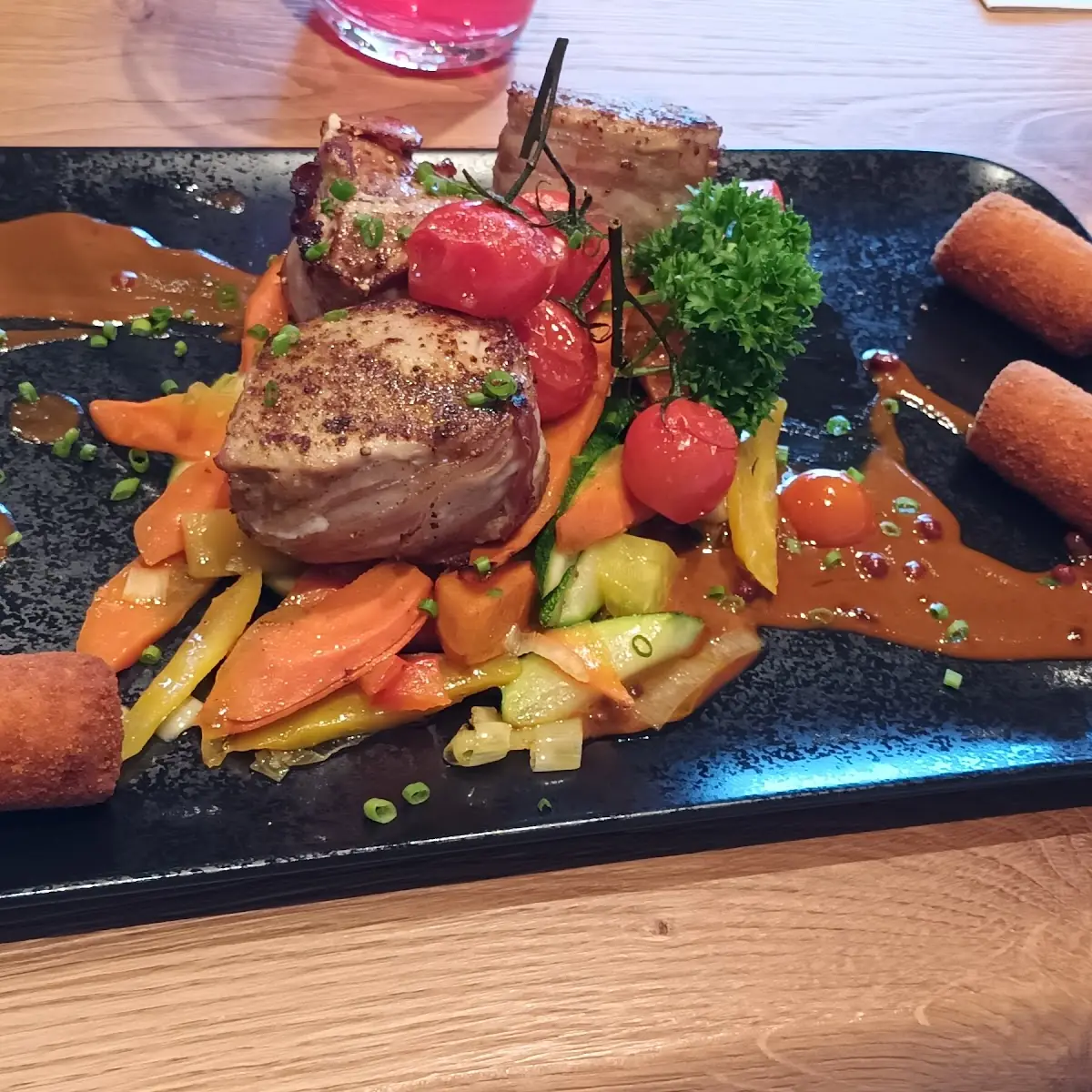 Schweinefilet
