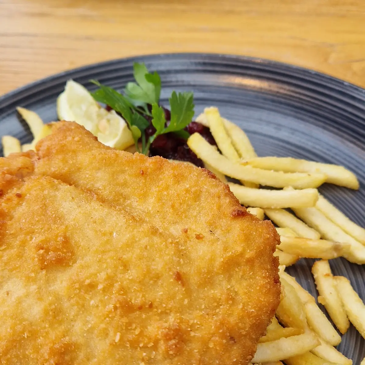 Wiener Schnitzel