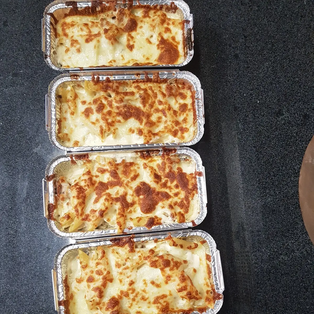 Makkaroni Al Forno