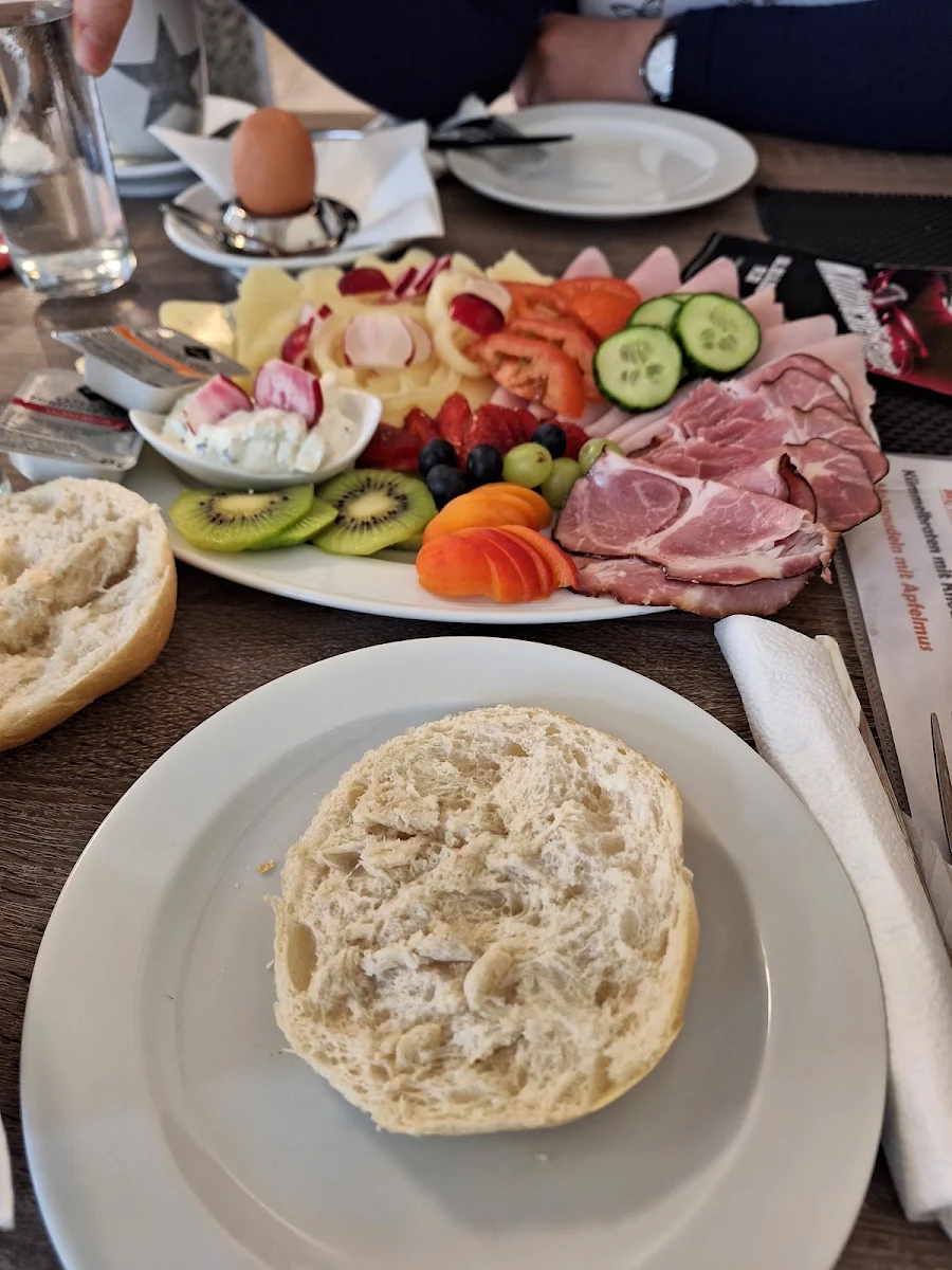 Frühstück Für 2