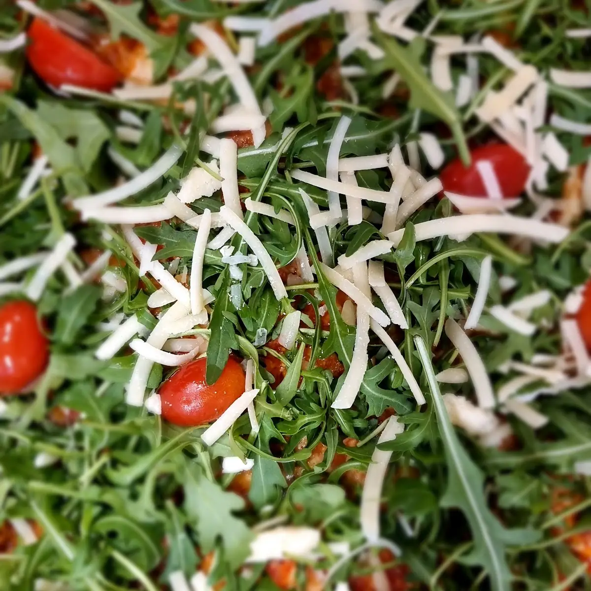 Pizza Rucola