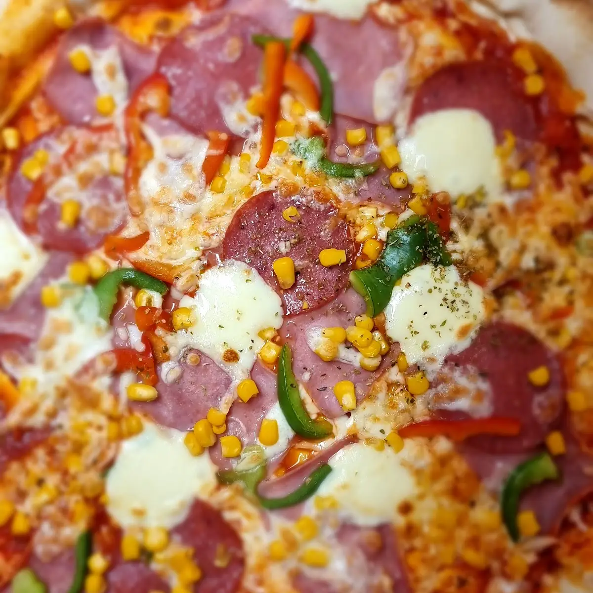 Pizza Salami