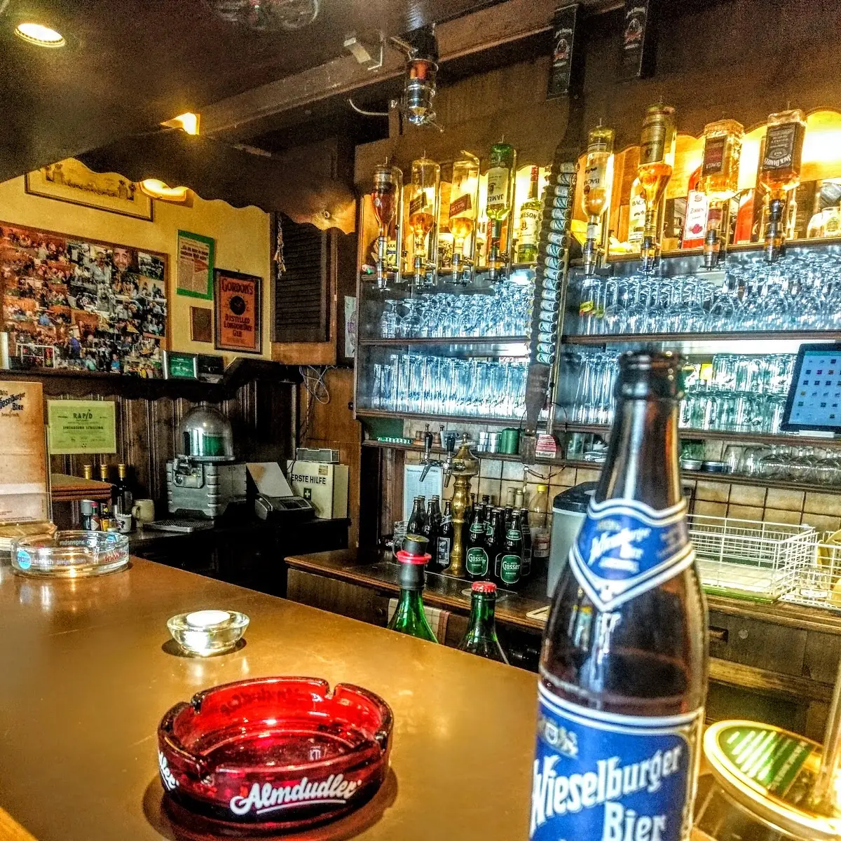 Bier Wieselburger
