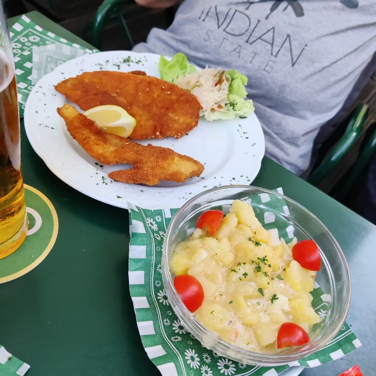 Cotoletta Di Pesce