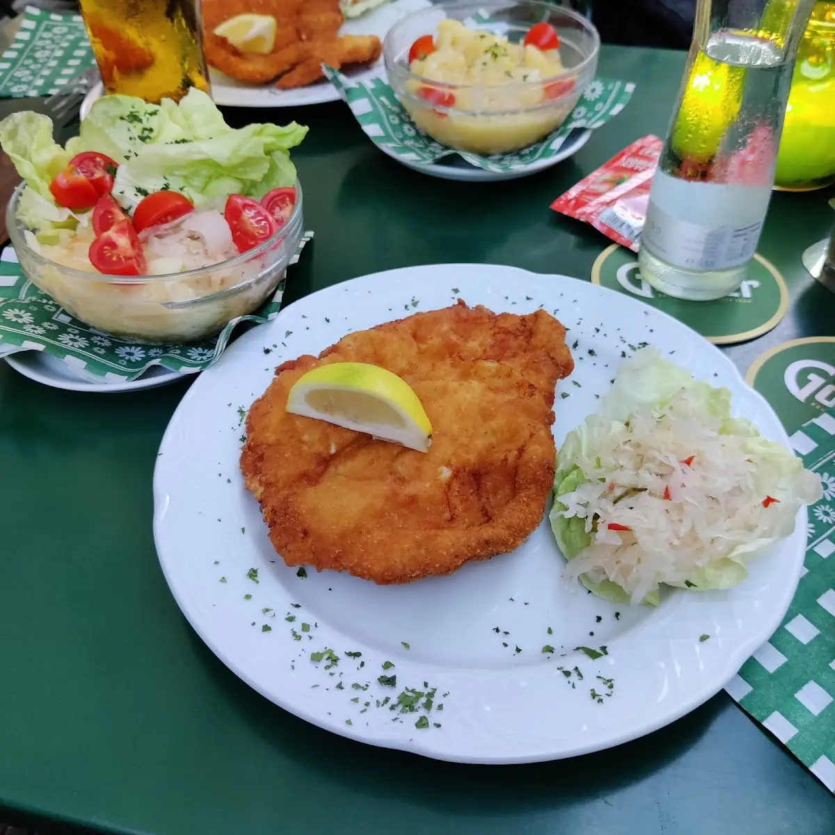 Cotoletta Di Pollo