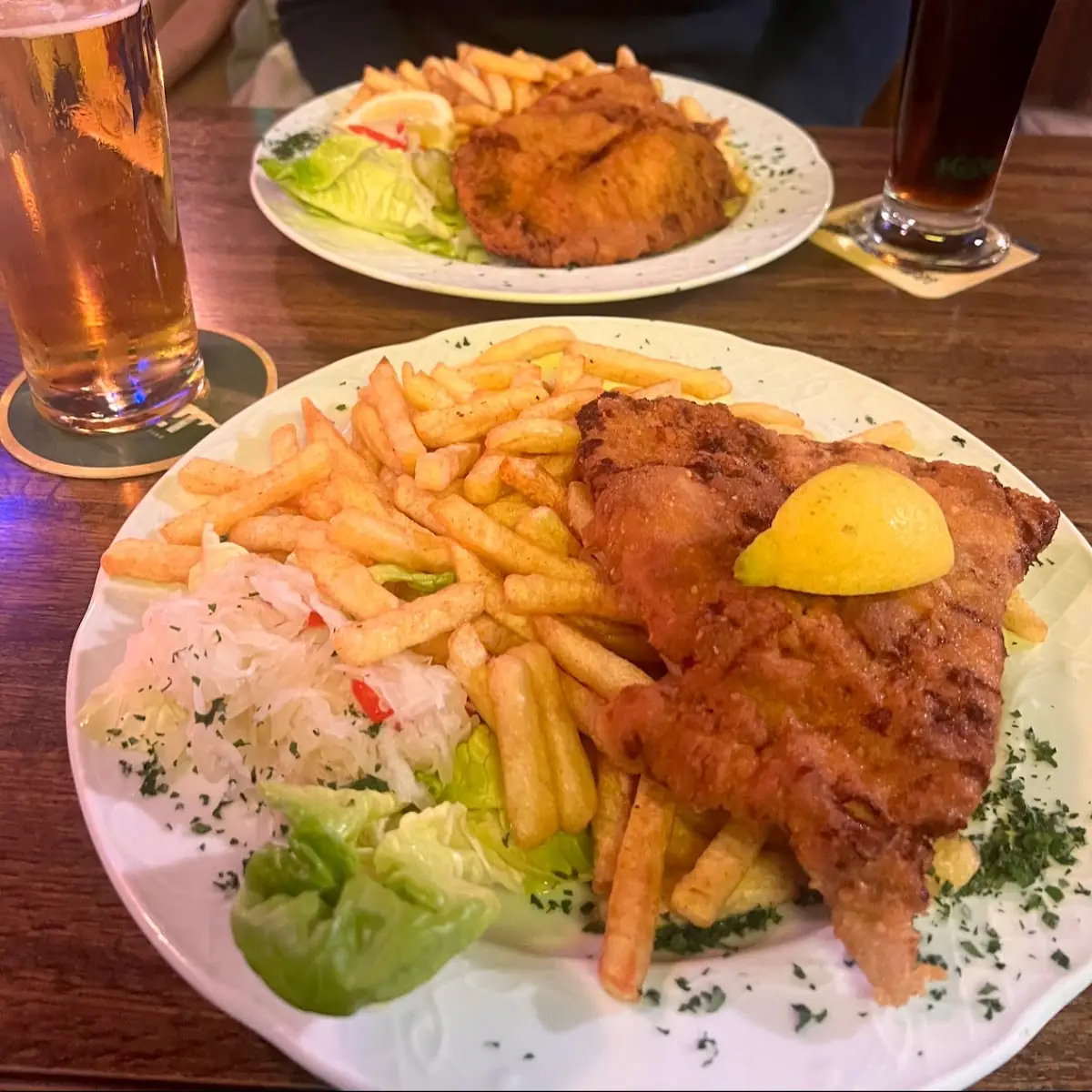 Wiener Schnitzel