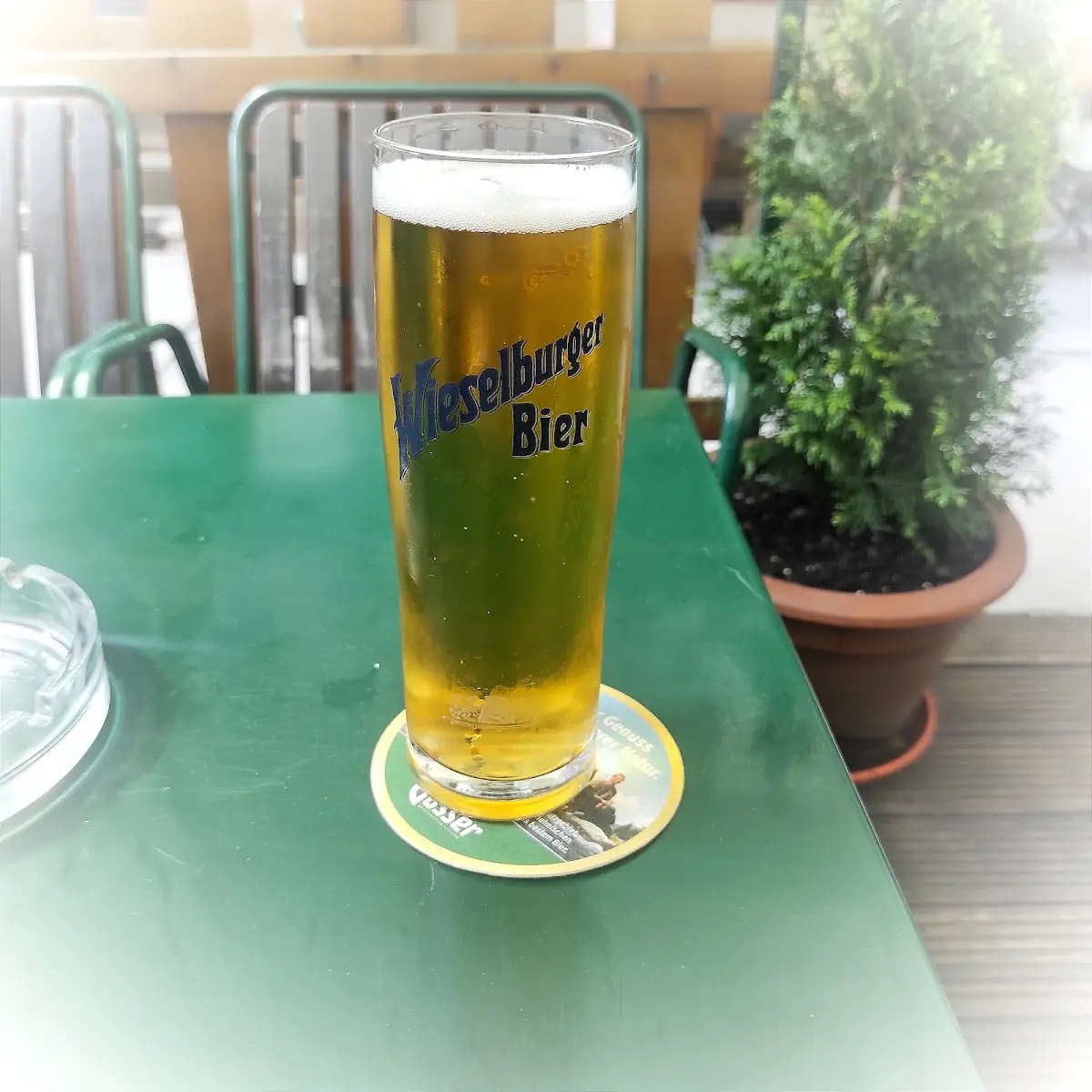 Wieselburger Bier
