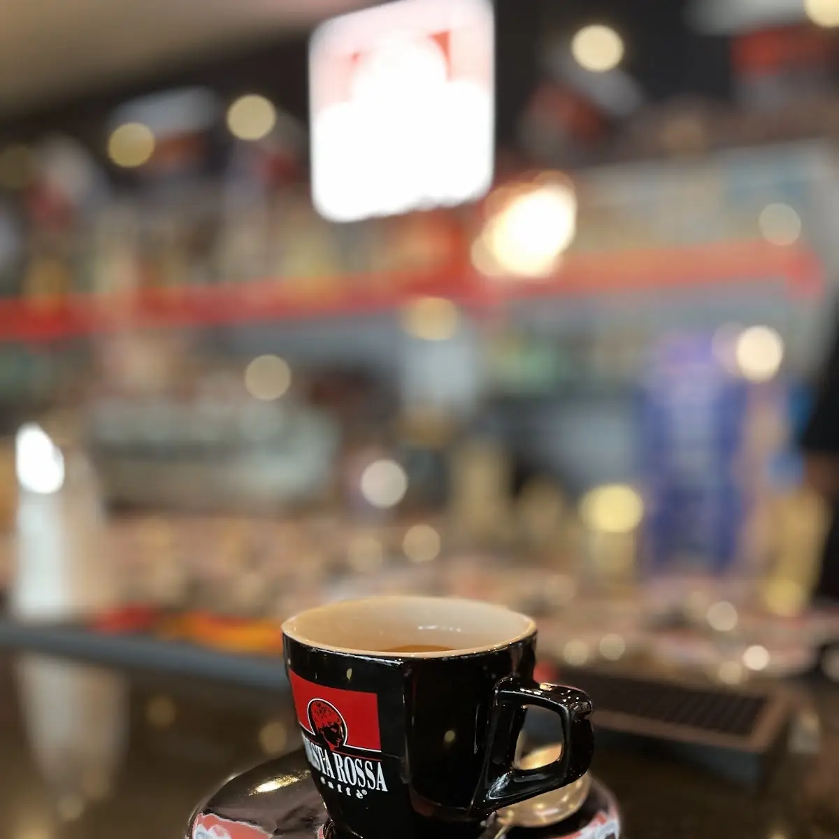 Espresso Doppio