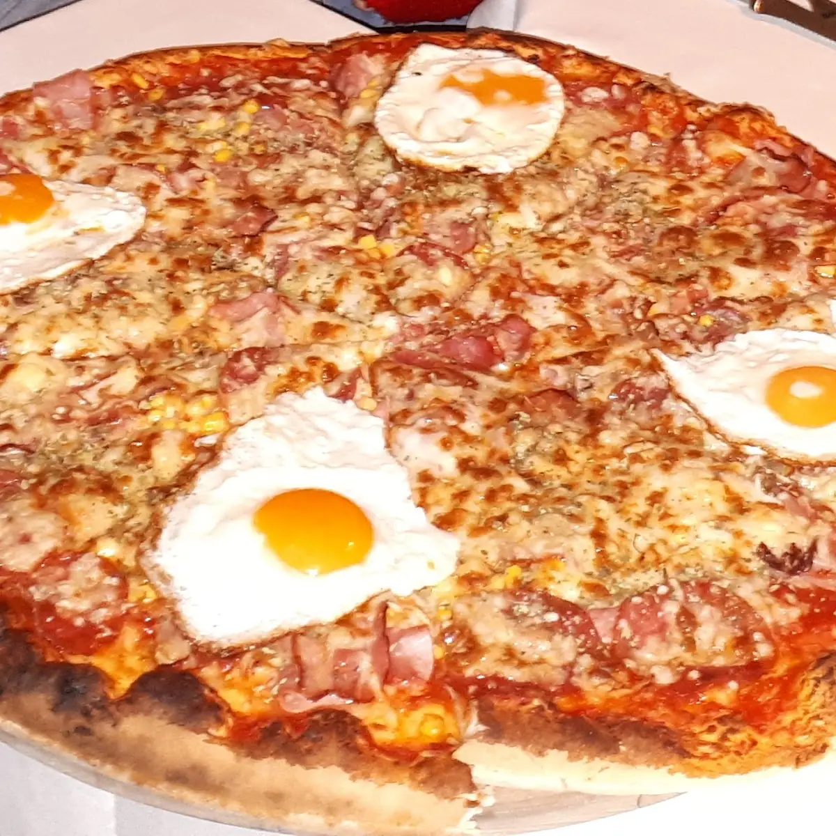 Familienpizza