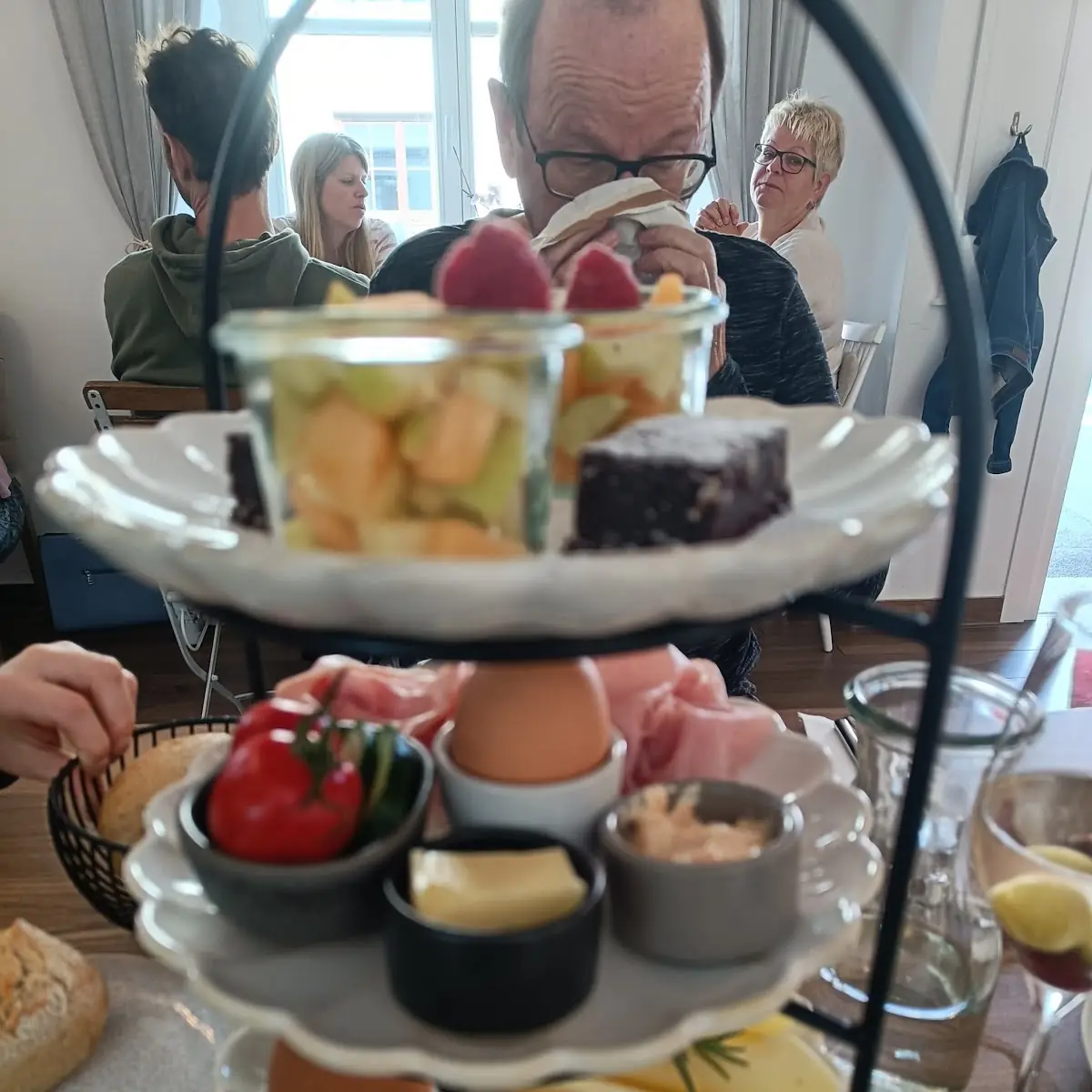 Frühstück Für Zwei