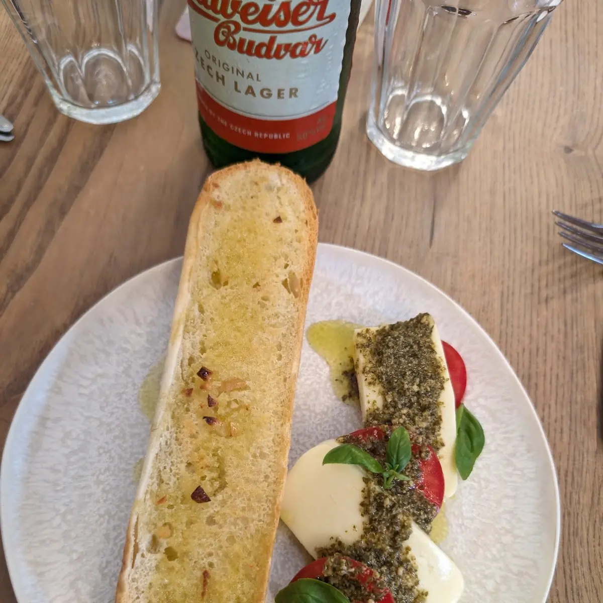 Mozzarella