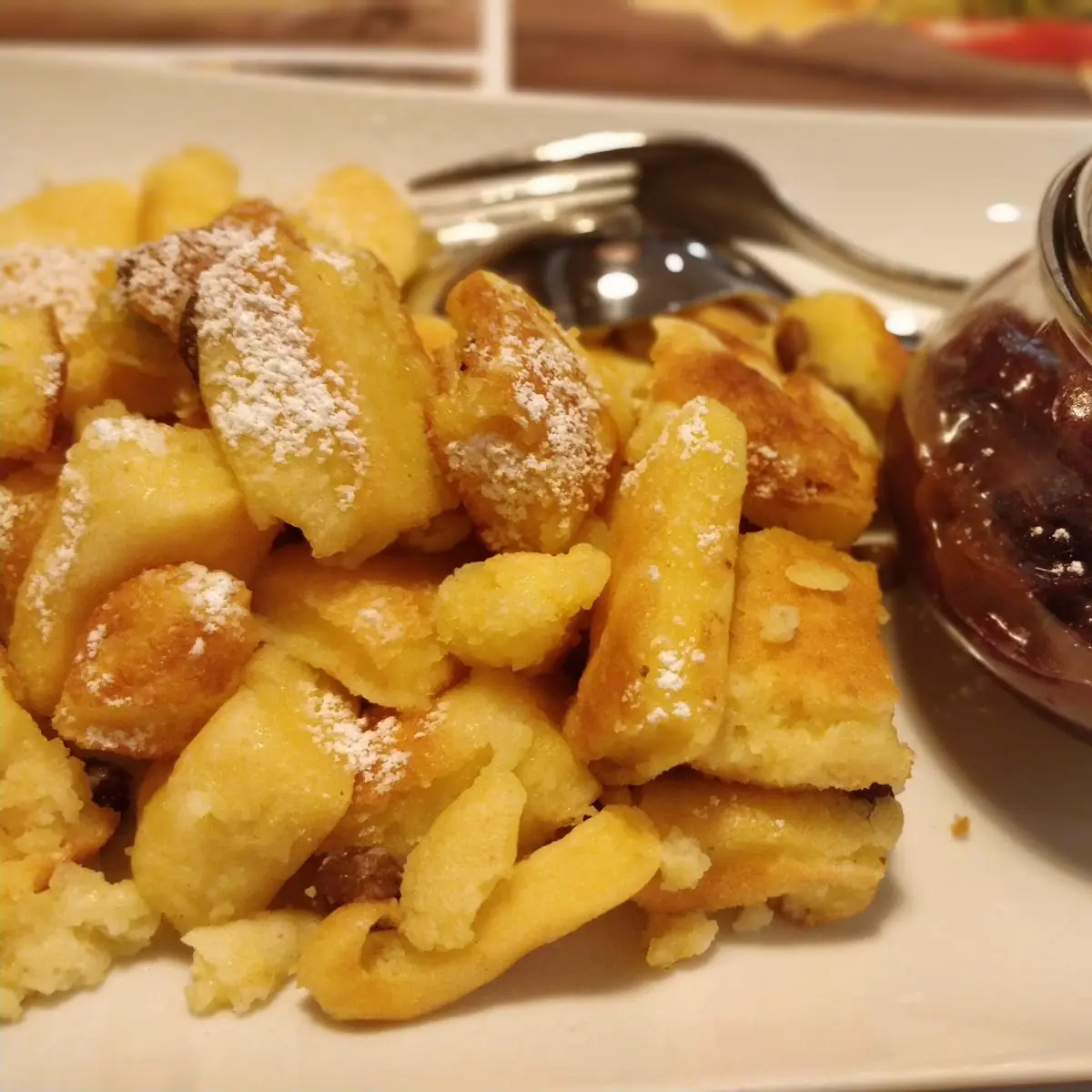 Kaiserschmarrn