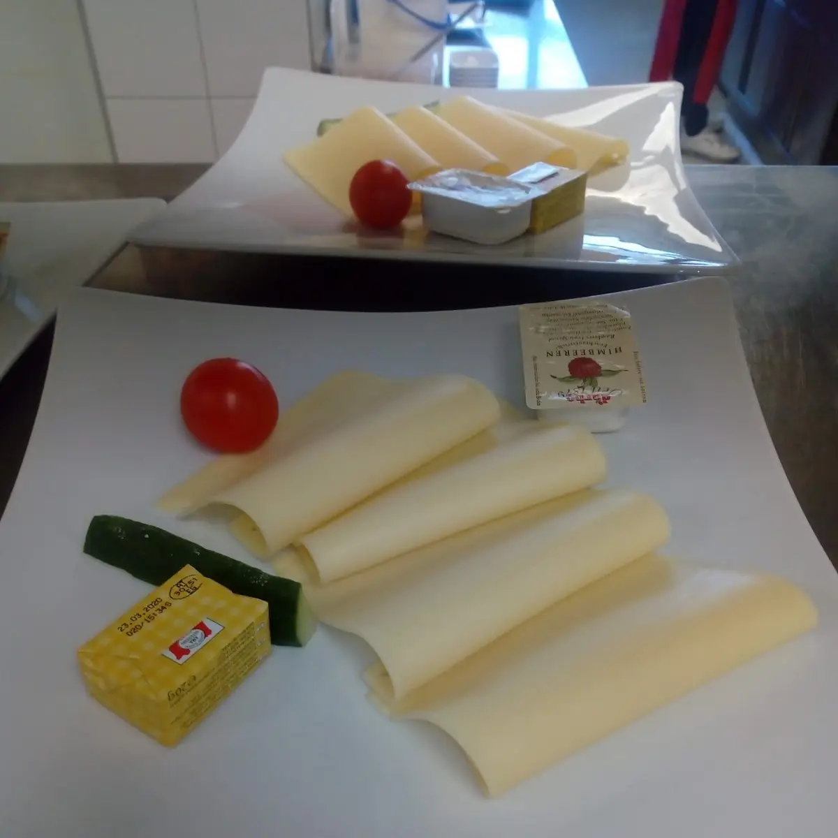 Käsefrühstück Klein