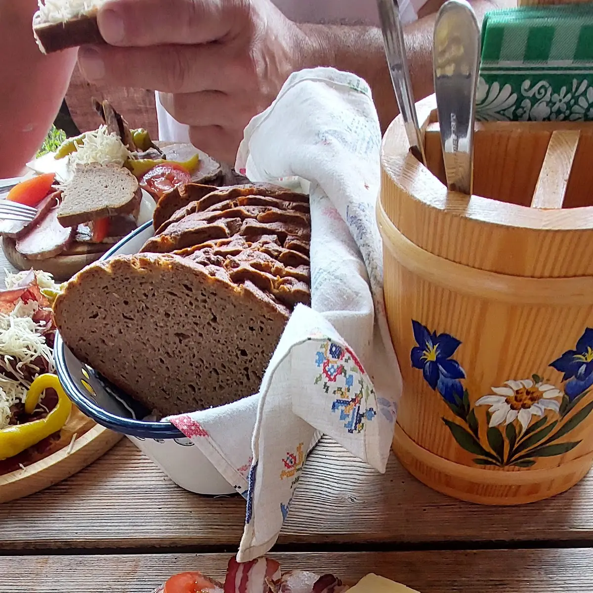 Tagliere Di Salumeria Formaggio KH 0