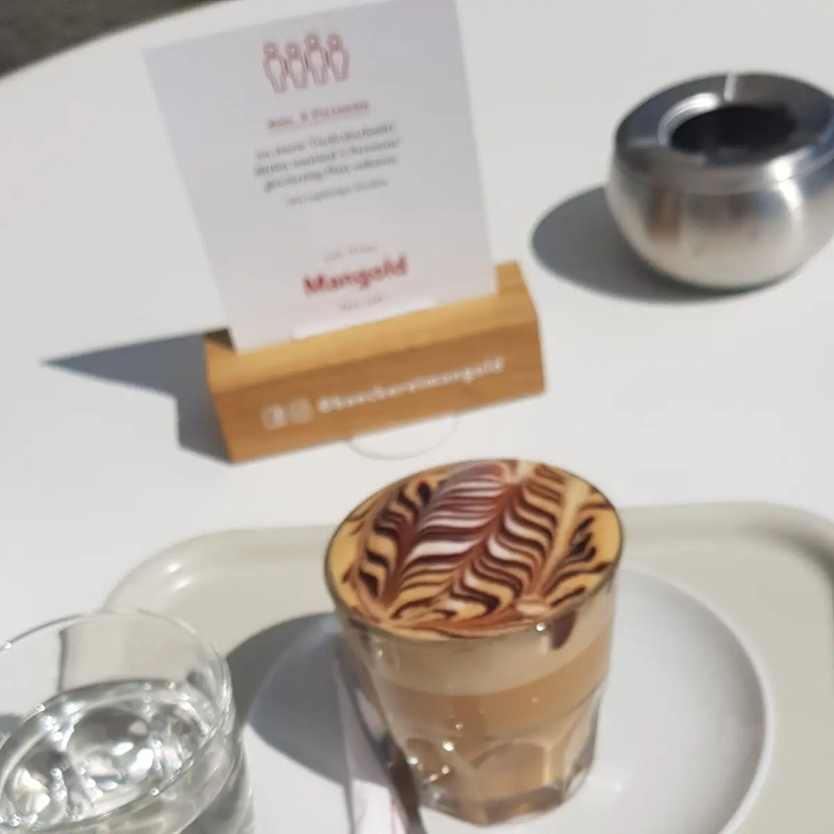 Latte & Cappuccino