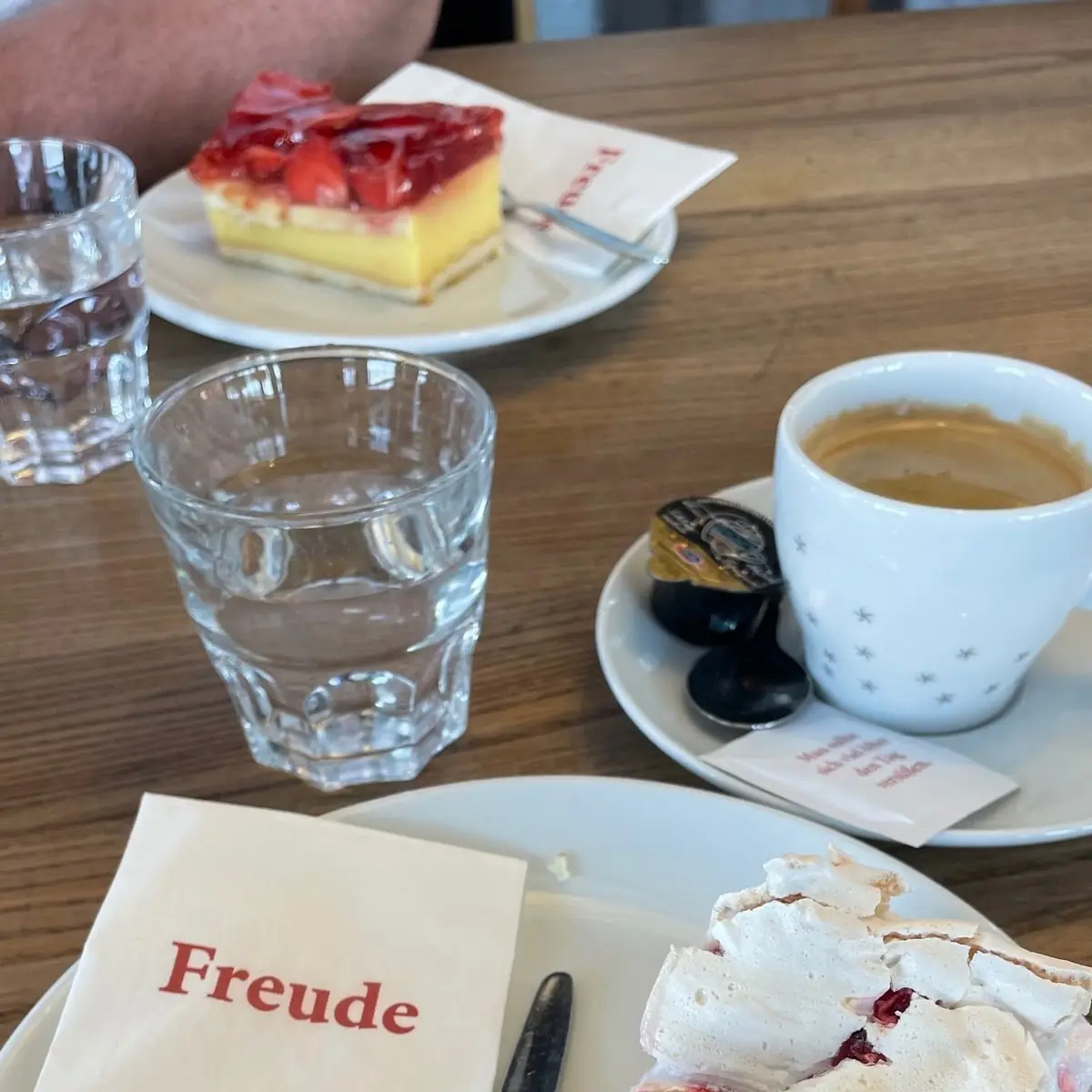 Ribisikuchen