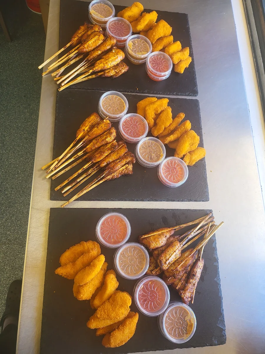 Buffet Fingerfood