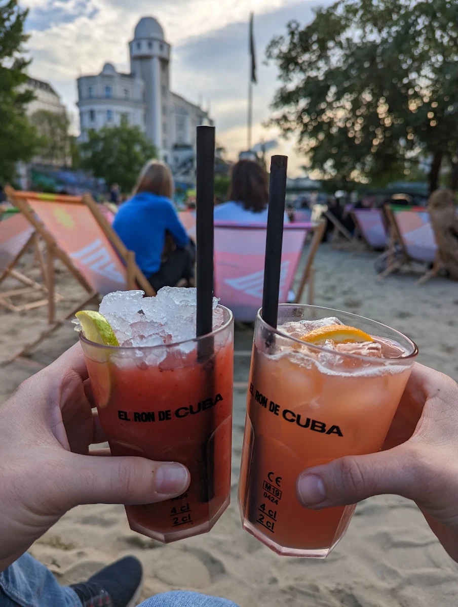Sex on the Beach
