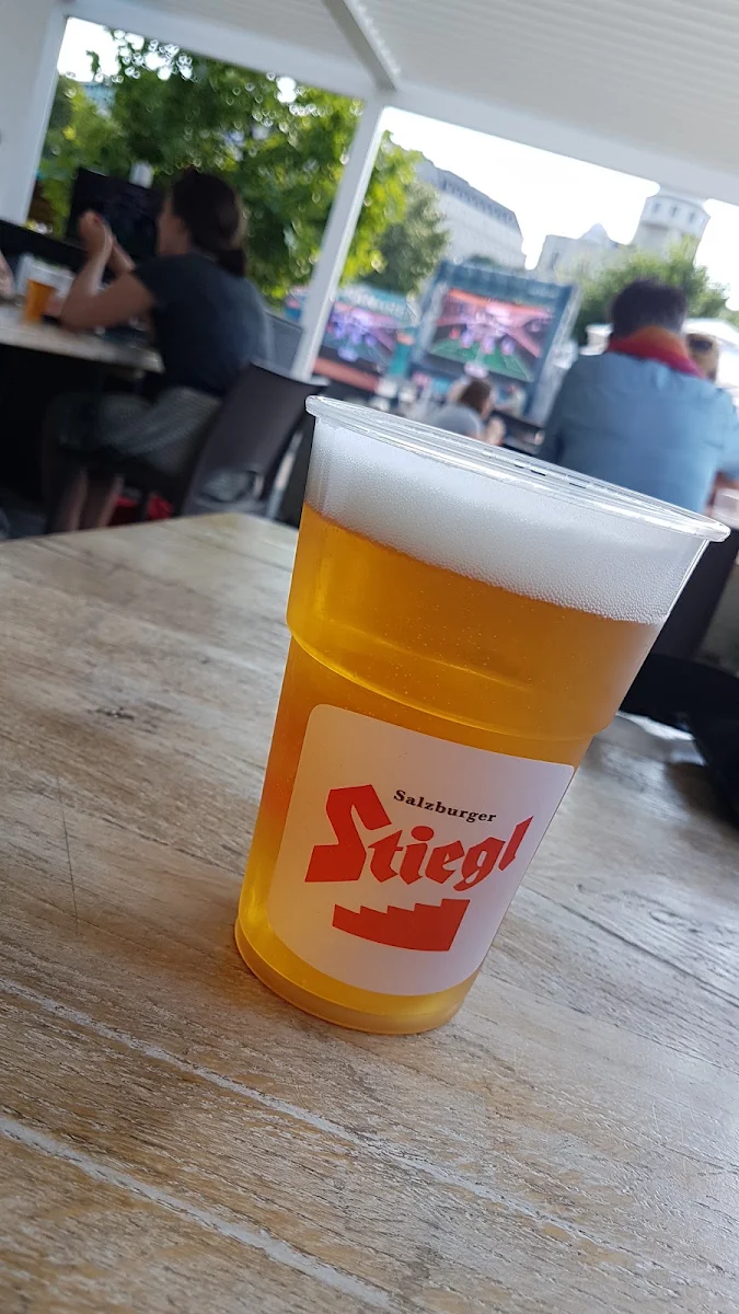 Stiegl Bier