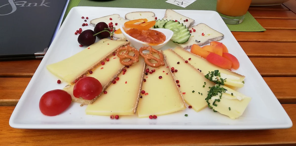 Käseteller