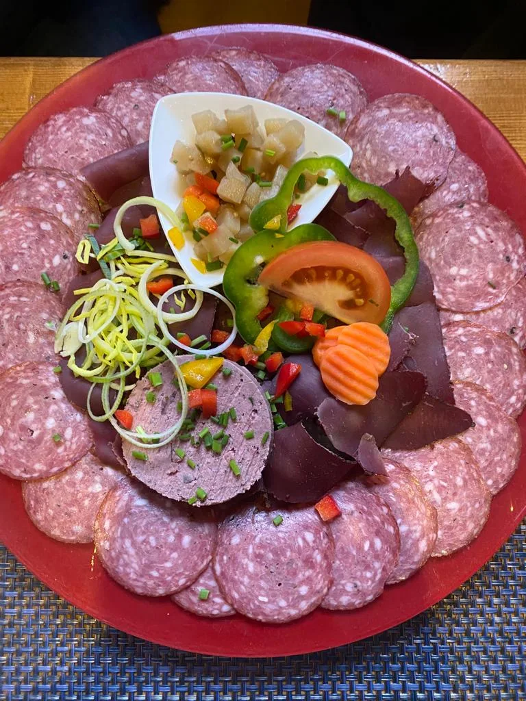 Wildplatte
