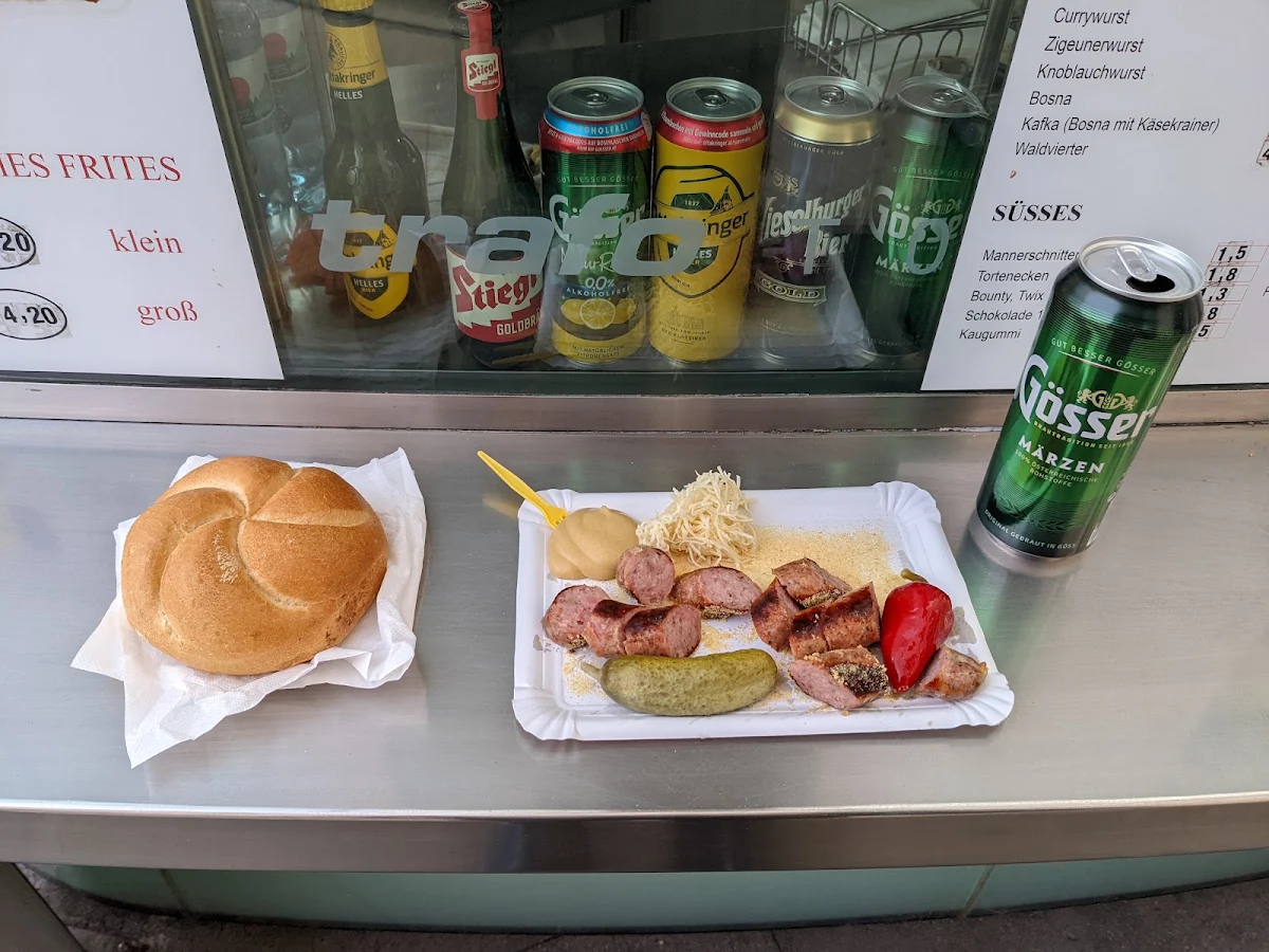 Happy Menü