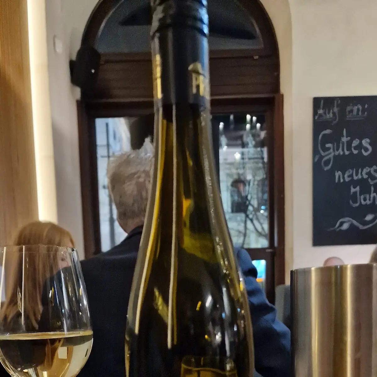 Wein Gelber Muskateller