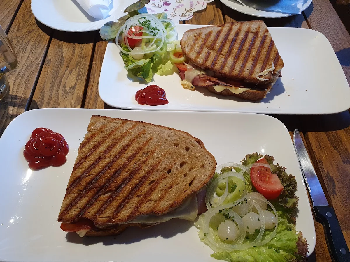Bauerntoast