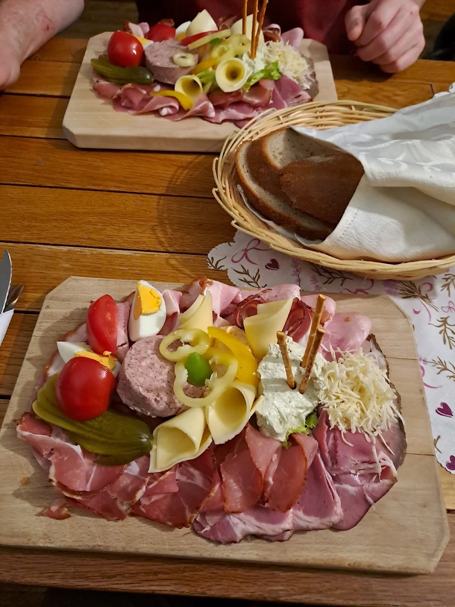 Bretteljause