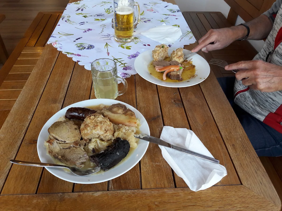 Schlachtteller