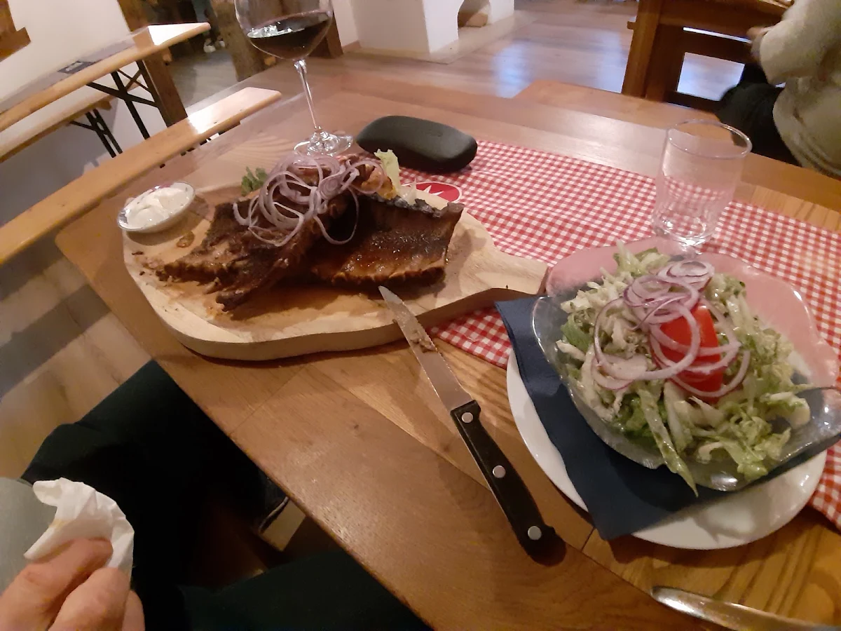Spareribs Mit Bratkartoffeln Uns