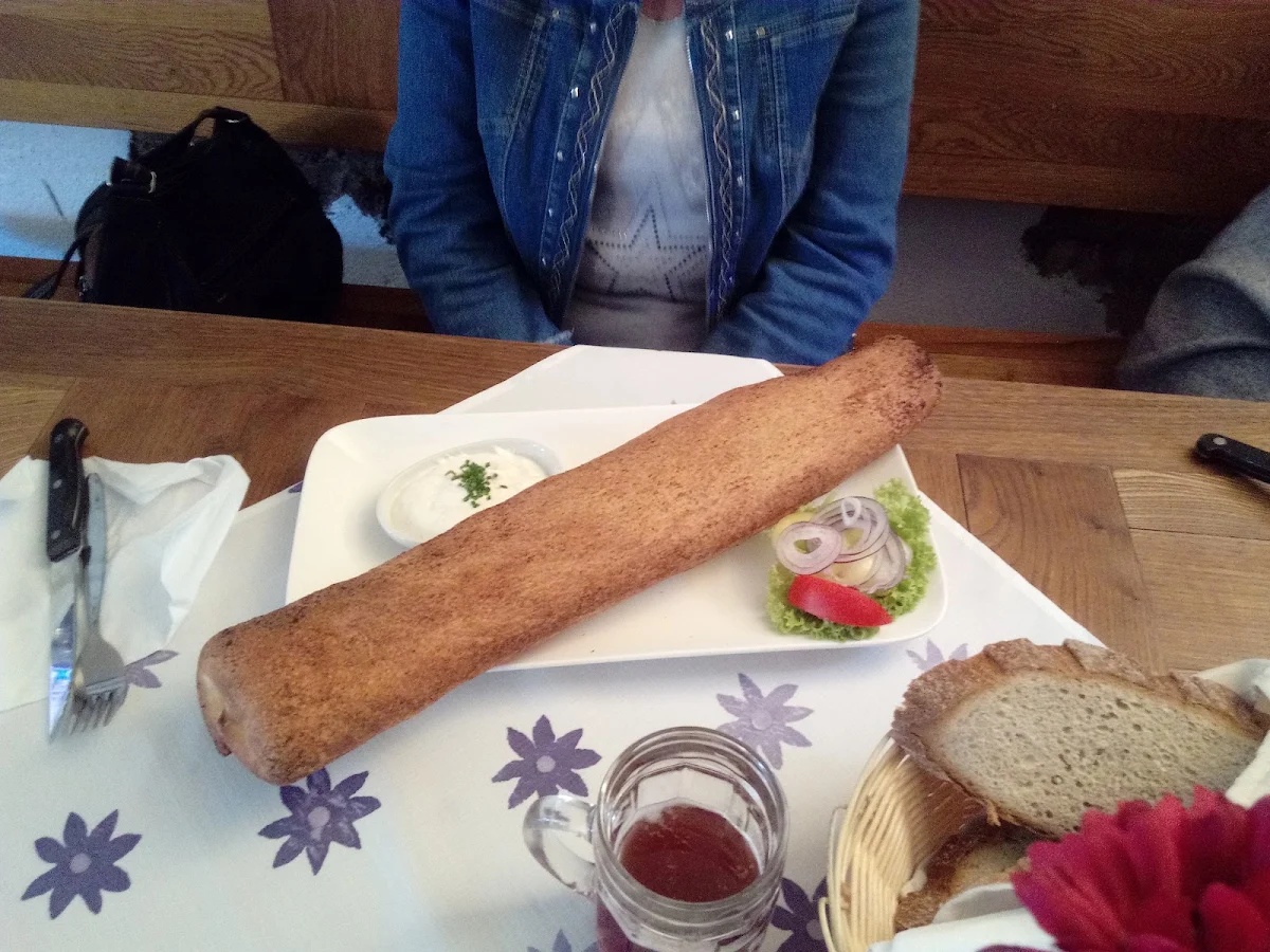 Tost Langos