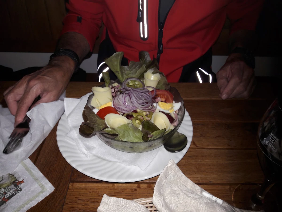 Wurstsalat