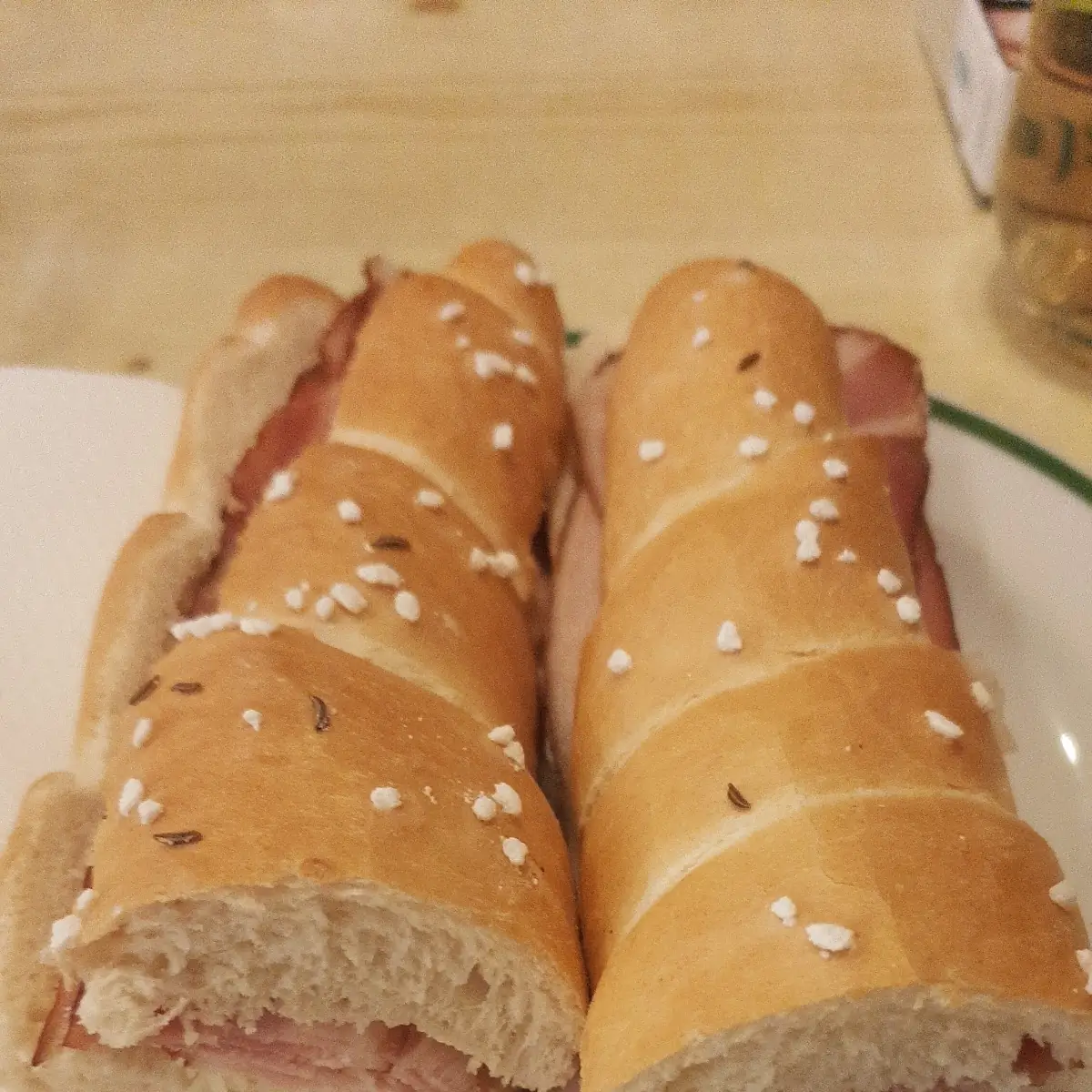 Specksalzstangerl