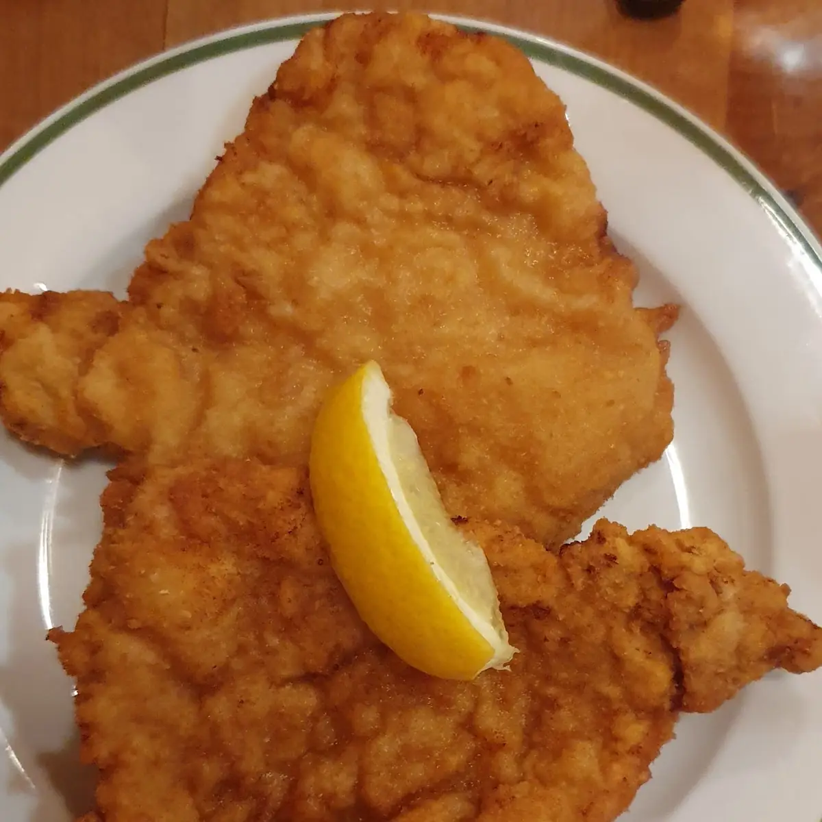 Wiener Schnitzel