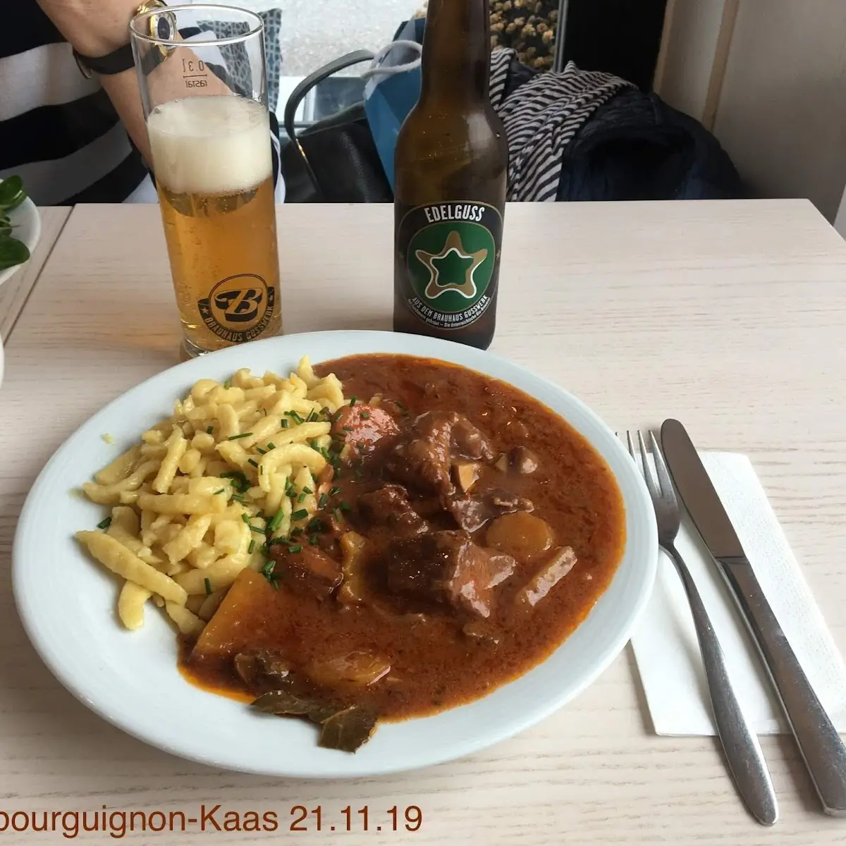 Böig Bourgignon