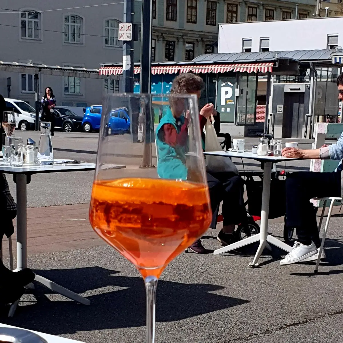Lammragout Mit Bulgur Und Aperol
