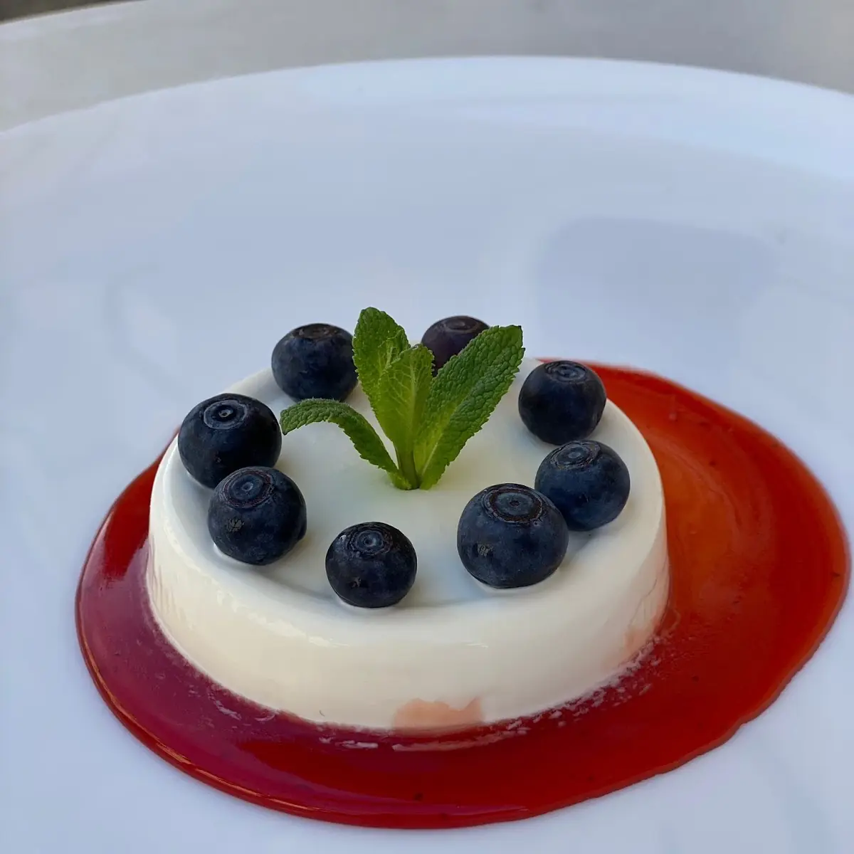 Panna Cotta