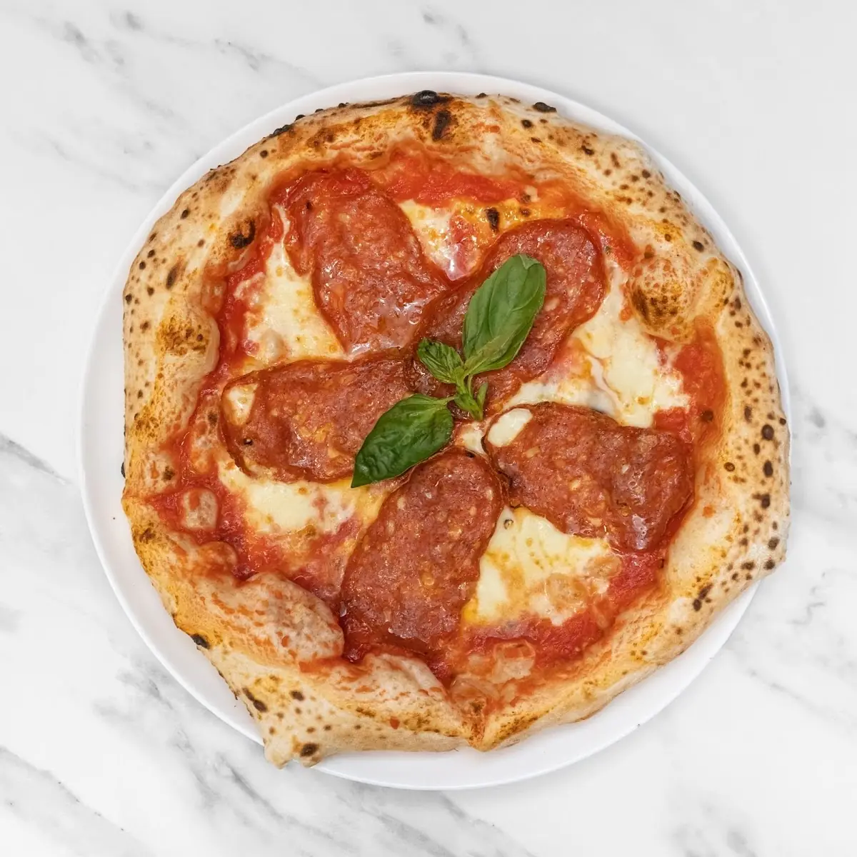 Pizza Diavola